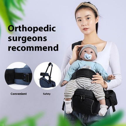 Strap Baby Waist Stool Strap Baby Holding Artifact