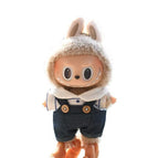 Pocket Denim Overalls / Not Include Dolls