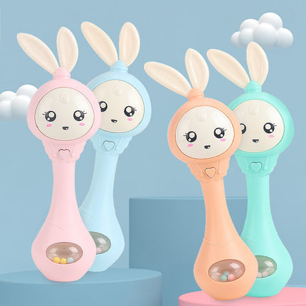 Baby educational toys can chew teether