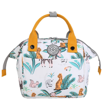 Large Capacity Mother With Baby Backpack