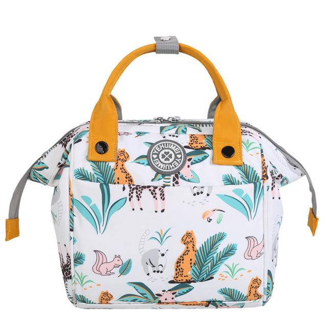 Large Capacity Mother With Baby Backpack