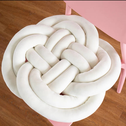 Knot Pillow Sofa Hand Pillow Pillow Cushion Couch