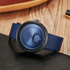 Blue Strap Men