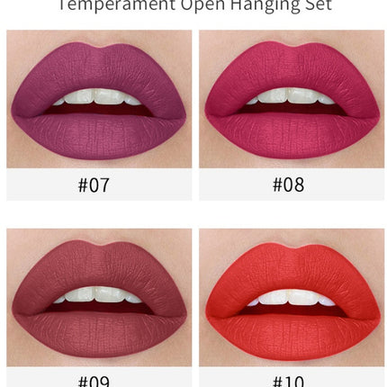 Cool smoke tube matte lipstick