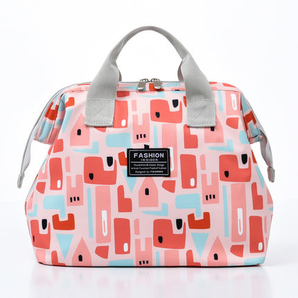 Mother Bag Fashion Large Capacity Mother And Baby Bag Handbag Factory Wholesale