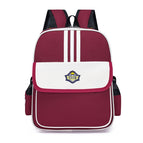 Three Small Cover Dark Red