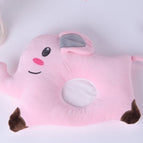 Pink / Small elephant