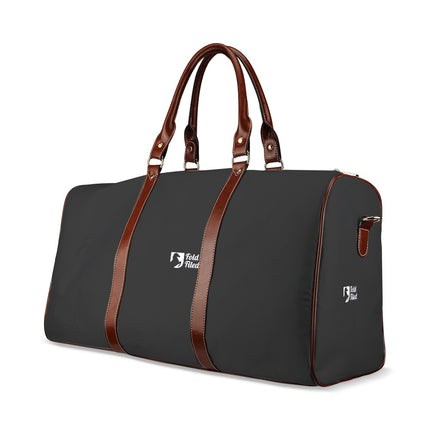 Travel Bag (Brown) (Model 1639)