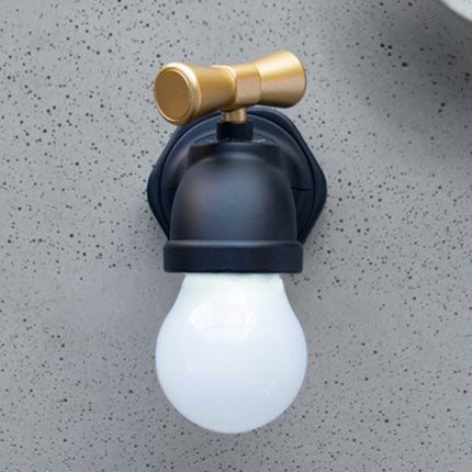 Faucet Night Lamp LED Induction Bed Lamp USB Charging Sound-controlled Night Lamp