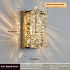 A91 Gold / No light source / Small