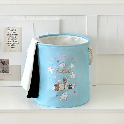 Household Foldable Large Capacity Storage Laundry Basket