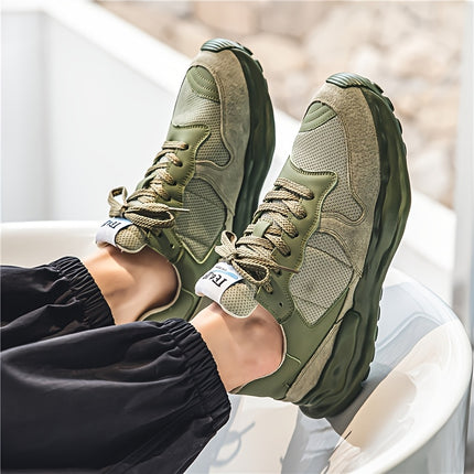 Men'S Fashion Street Style Casual Sneakers