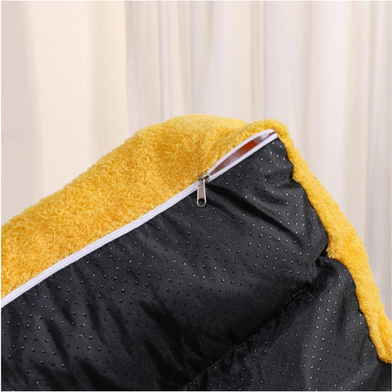 Pet Nest Multi-Color Cute Wind Cartoon Cat Nest Dog Nest Sofa Nest Suitable