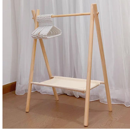 Dog Kennel Cat Kennel Pet Hanger Swing Cradle Full Dog Bed