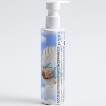 Baby Body Lotion