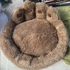 Dark Coffee Color / 3XL Diameter 110cm