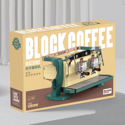 Assemble Model Building Block Toy