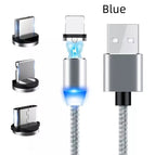 Blue / 1 Meter Three In One
