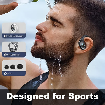 Wireless Earphones TWS Headphones HiFi Music Stereo Sport Noise reduction Headset
