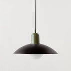 Warm Light / Black And Green