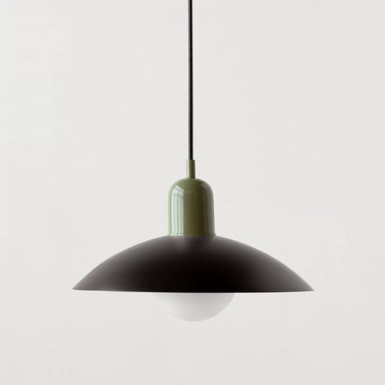 Bedroom Minimalist Creative Retro Color Chandelier