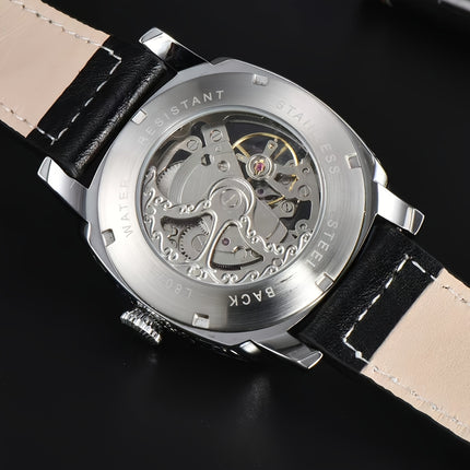 Business fashion Men's watches, mechanical movements, automatic mechanical watches