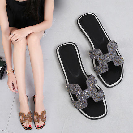H-Type Slippers