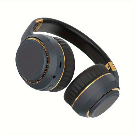 Headphones, HiFi Bass Headphones, Mobile And Portable Outdoor Sports Headphones,