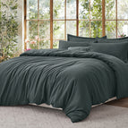 Dark Gray / california king(103.94''*98.03'')