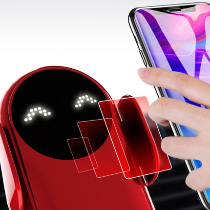 Infrared Induction Car Wireless Charger Car Phone Holder