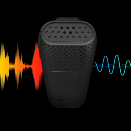 Live Mobile Phone Noise Reduction Microphone Small Microphone Mini Radio