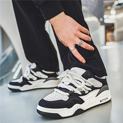 Four Seasons Men's Fashion Fashion Casual Sports Shoes Outdoor Skateboard Shoes