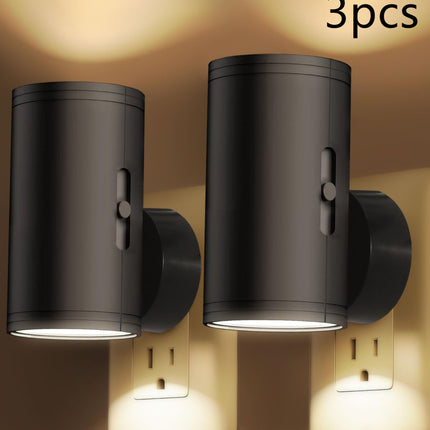 Wall Light-controlled Induction Dimmable Night Light