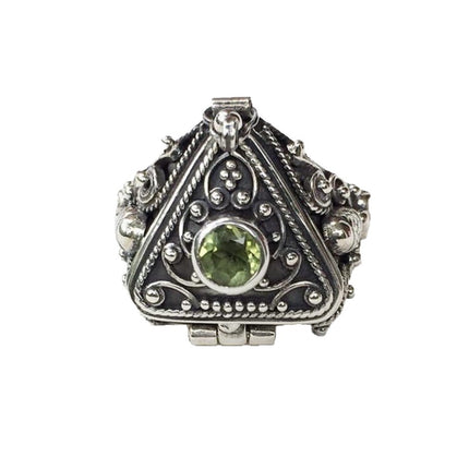 Flip-Top Ring Creative Fashionable And Retro Style For Men In Europe And The US