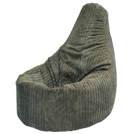 Indoor Fabric Leisure Sofa, Lazy Sofa Bean Bag, Bedroom Leisure Seat