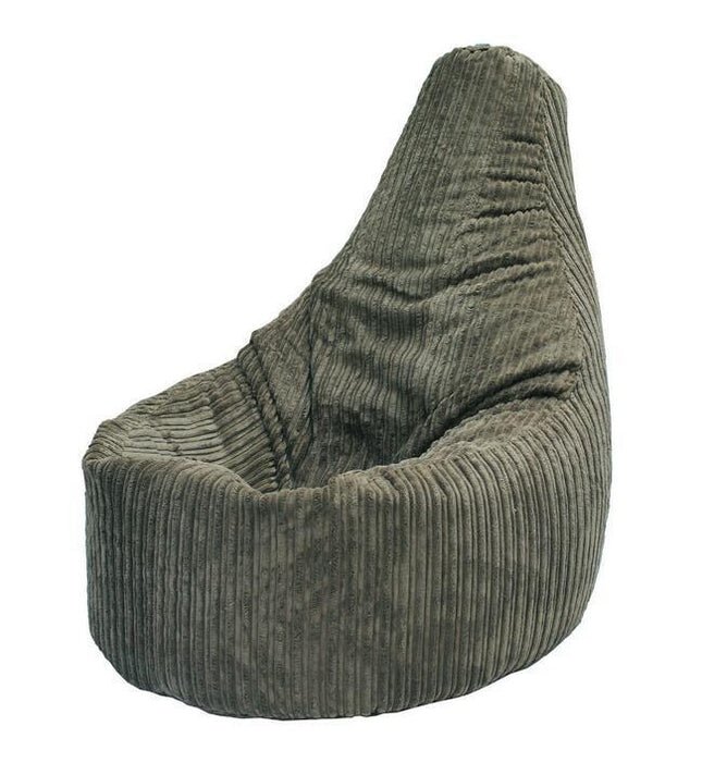 Indoor Fabric Leisure Sofa, Lazy Sofa Bean Bag, Bedroom Leisure Seat