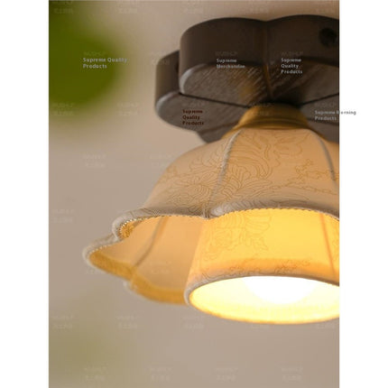 Flower Light Balcony Light Ceiling Light Cloakroom Stairs Aisle Corridor