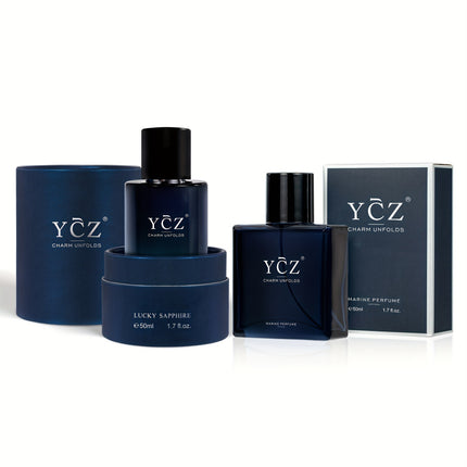 1pc/2pcs Special Offer, Men's Eau De Toilette, Fresh And Long Lasting Fragrance with Oriental Woody Notes,