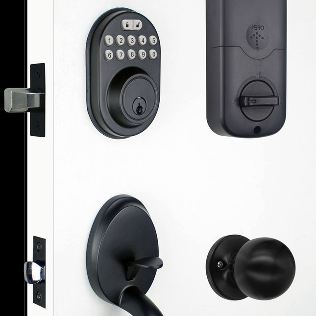 Home Fingerprint Automatic Smart Lock