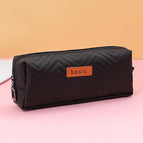 Embossed Black