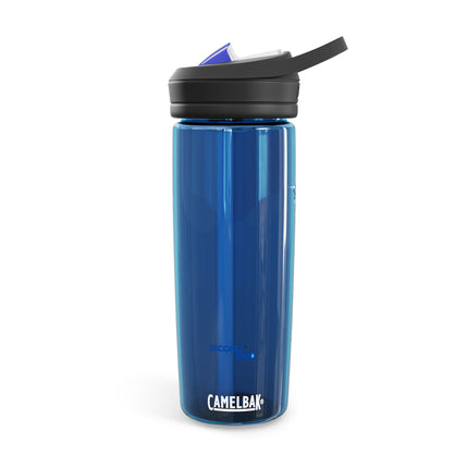 CamelBak Eddy® Water Bottle - Hydration Companion for Active Lifestyles, Fitness, Gym, Travel, Eco-Friendly, Everyday Use