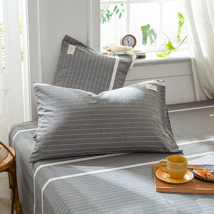 Pastoral Style Full Cotton Pillowcase