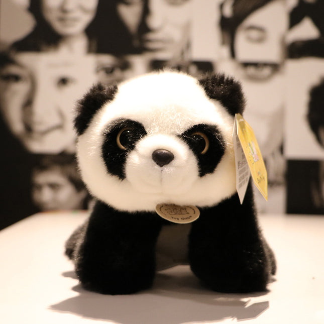 Giant panda plush toys