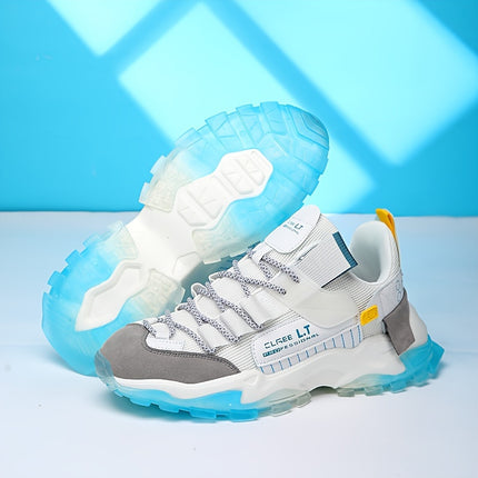 Men's Trendy Platform Sneakers