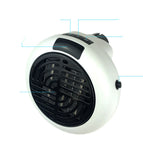 White / Without remote control / US