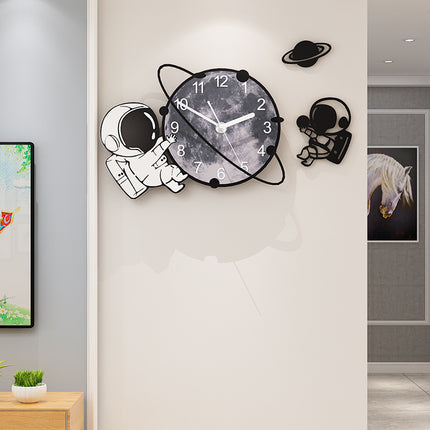 Astronaut Wall Clock