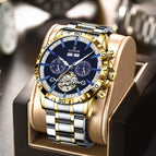 Golden Blue