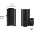 3 ColorNo Remote Control / US / 1PCS