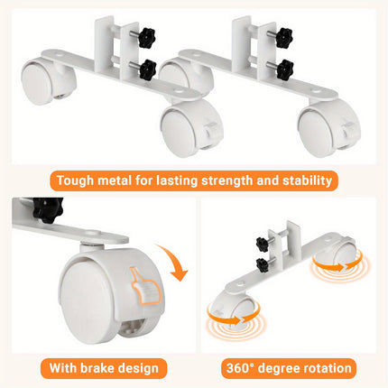 Adjustable Infrared Heating Panel Stand Feet