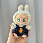 Carrot Suspenders / Not Include Dolls